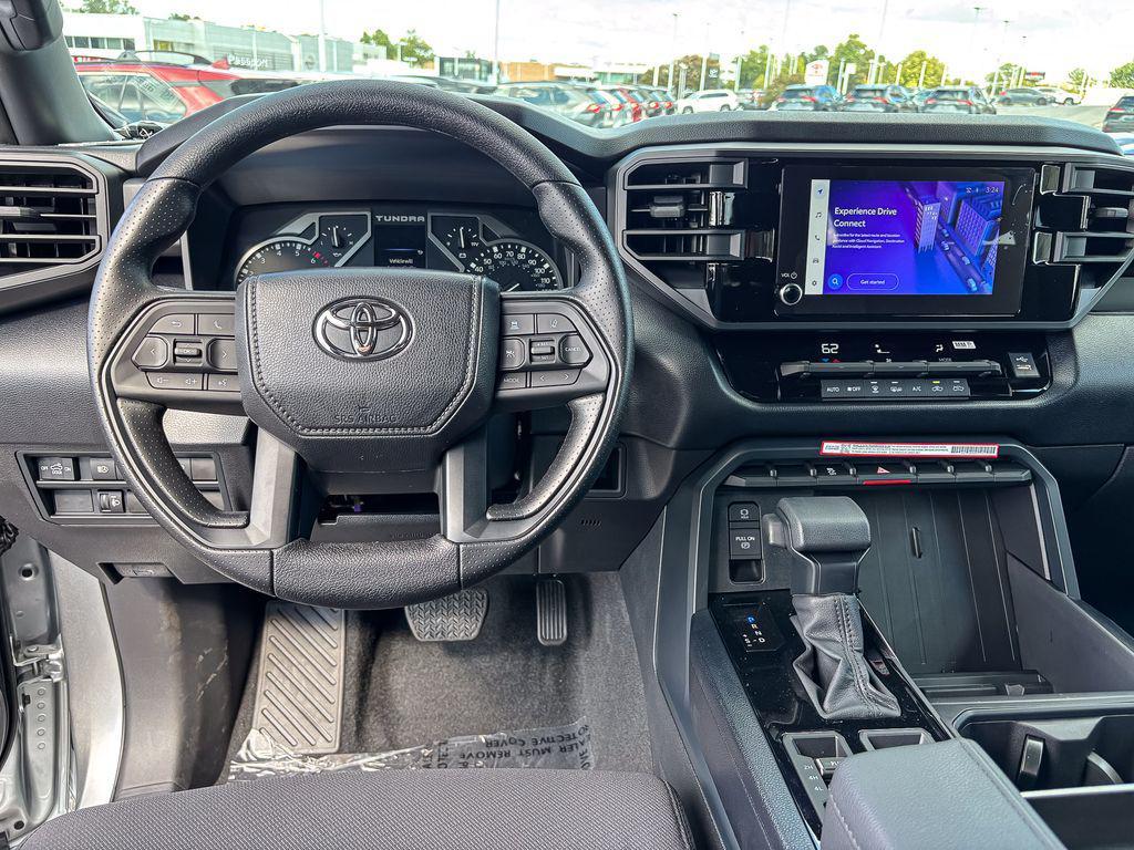 new 2025 Toyota Tundra car, priced at $40,387