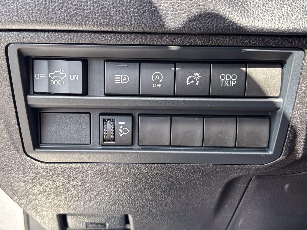 new 2025 Toyota Tundra car, priced at $40,387