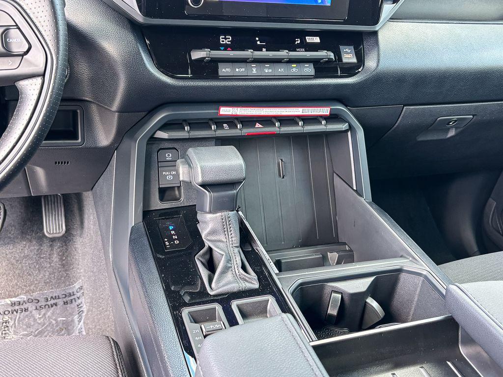 new 2025 Toyota Tundra car, priced at $40,387