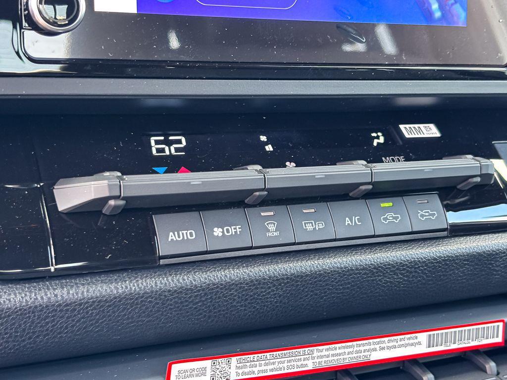 new 2025 Toyota Tundra car, priced at $40,387
