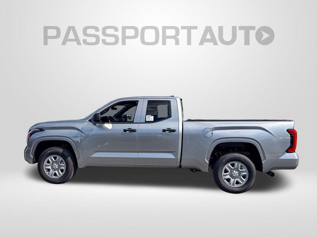 new 2025 Toyota Tundra car, priced at $40,387