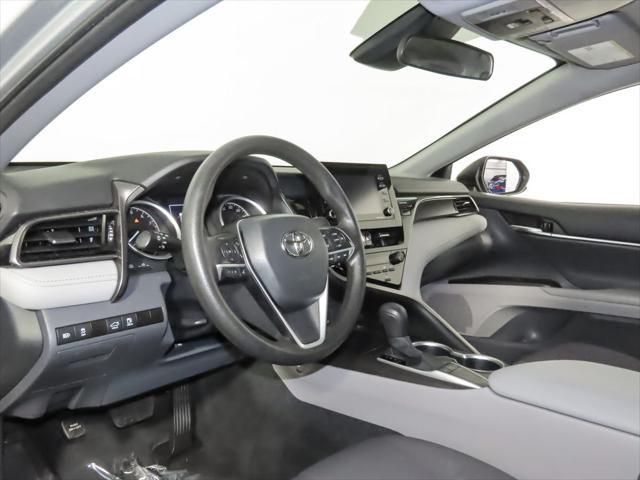 used 2023 Toyota Camry car, priced at $23,428