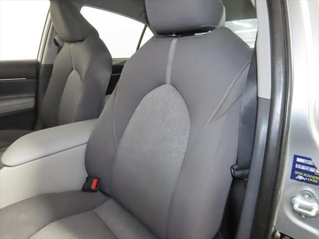 used 2023 Toyota Camry car, priced at $23,428