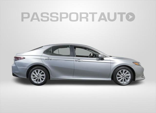 used 2023 Toyota Camry car, priced at $23,428