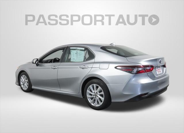used 2023 Toyota Camry car, priced at $23,428