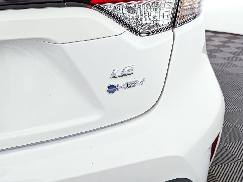 new 2025 Toyota Corolla car, priced at $24,819