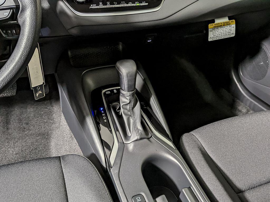 new 2025 Toyota Corolla car, priced at $24,819