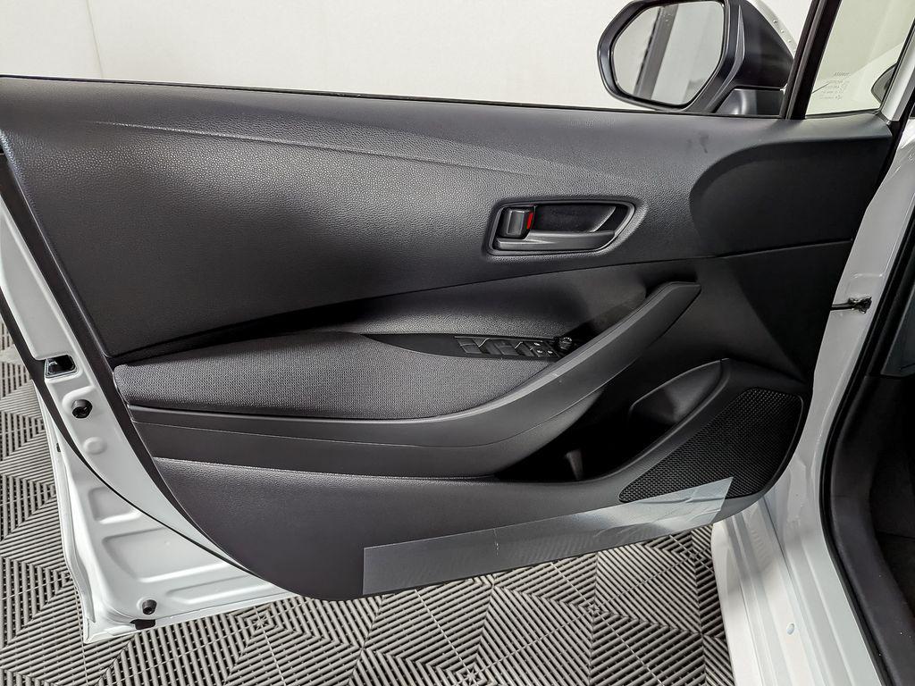new 2025 Toyota Corolla car, priced at $24,819