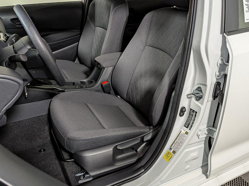 new 2025 Toyota Corolla car, priced at $24,819