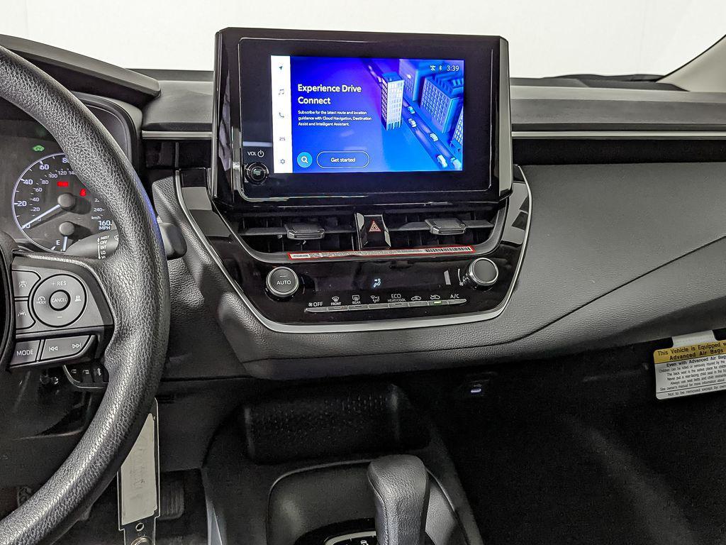 new 2025 Toyota Corolla car, priced at $24,819