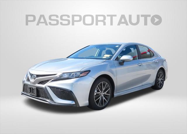 used 2024 Toyota Camry car, priced at $30,229