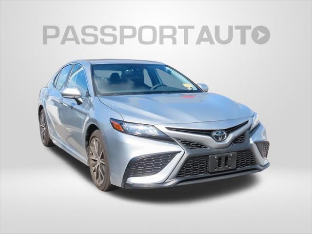 used 2024 Toyota Camry car, priced at $30,229