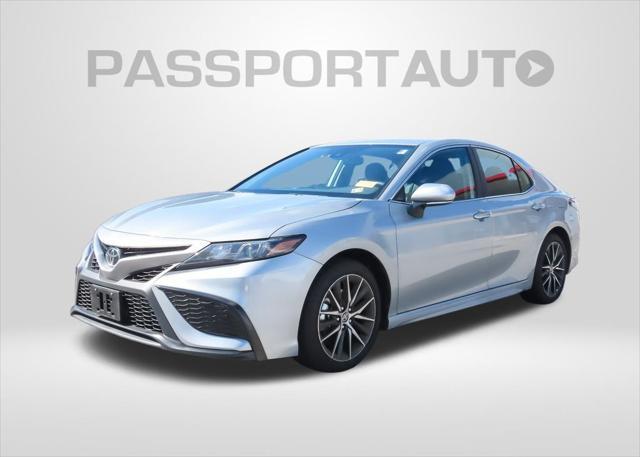 used 2024 Toyota Camry car, priced at $30,229