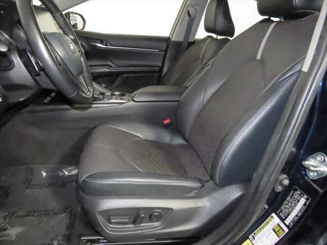 used 2021 Toyota Camry car, priced at $28,125