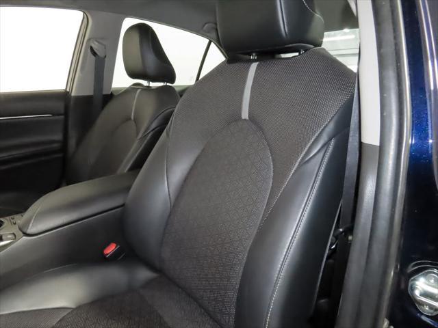 used 2021 Toyota Camry car, priced at $28,125