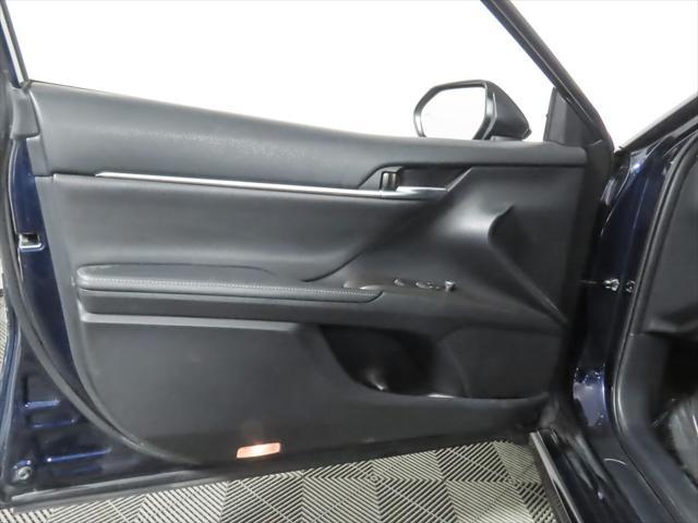 used 2021 Toyota Camry car, priced at $28,125