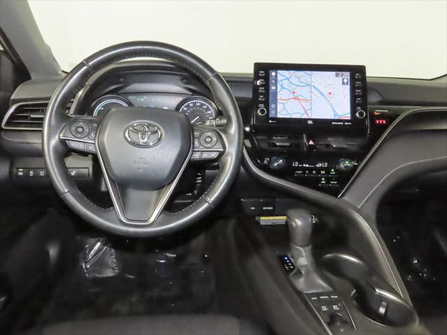 used 2021 Toyota Camry car, priced at $28,125