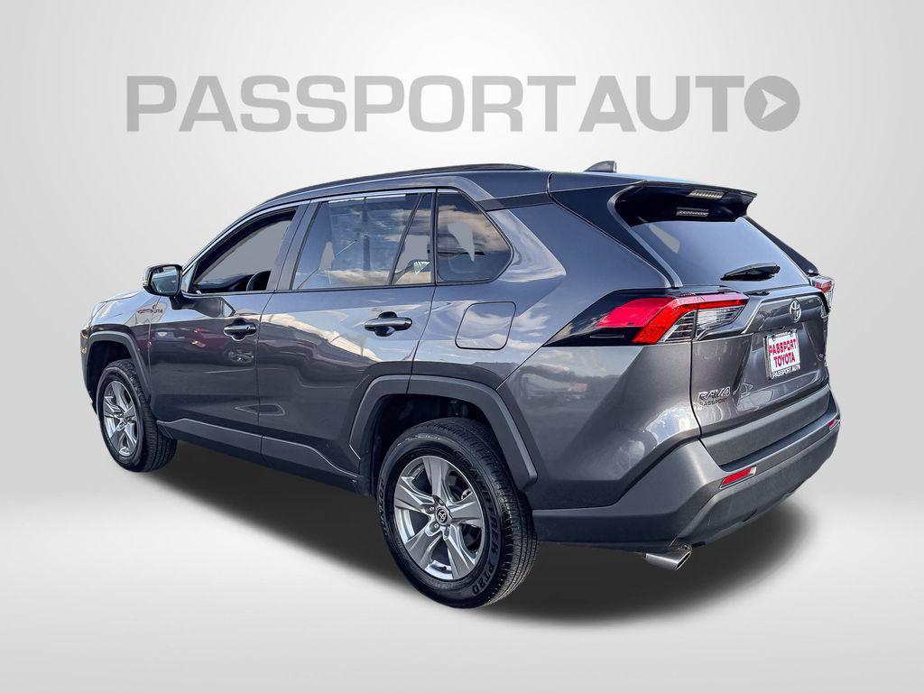 used 2024 Toyota RAV4 car, priced at $29,442