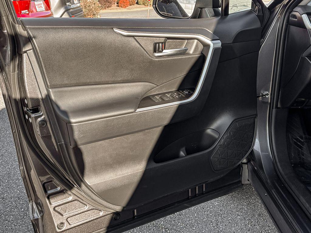 used 2024 Toyota RAV4 car, priced at $29,442