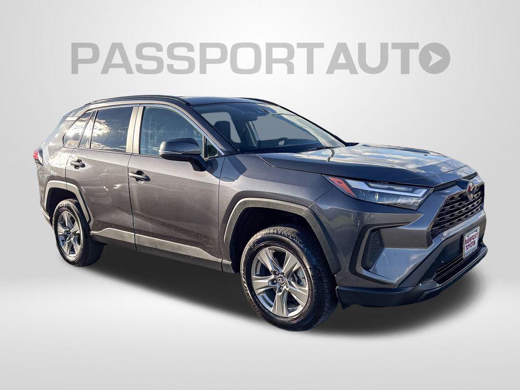 used 2024 Toyota RAV4 car, priced at $29,442