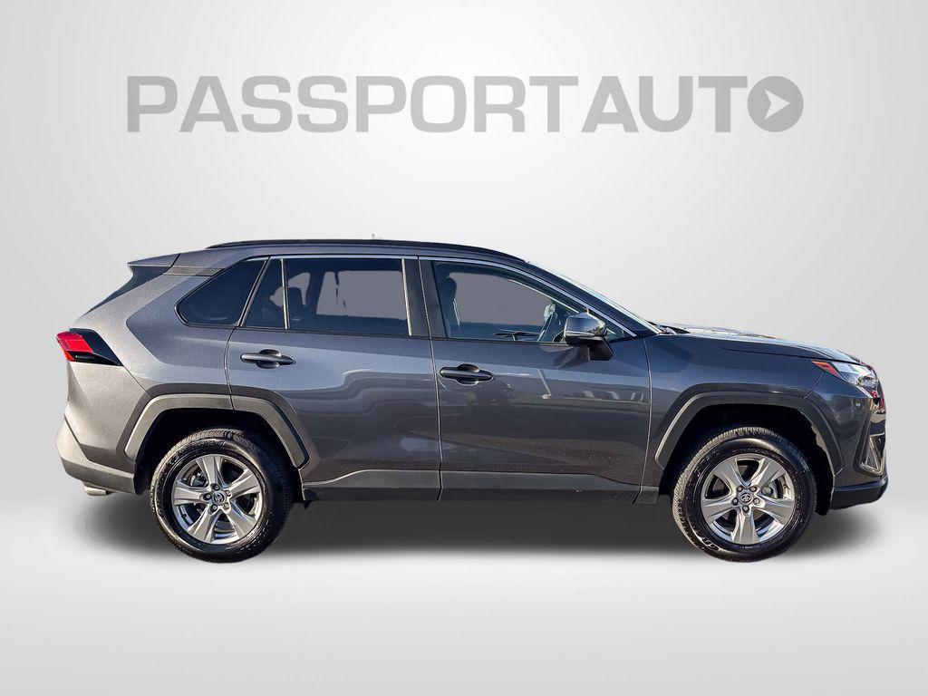 used 2024 Toyota RAV4 car, priced at $29,442