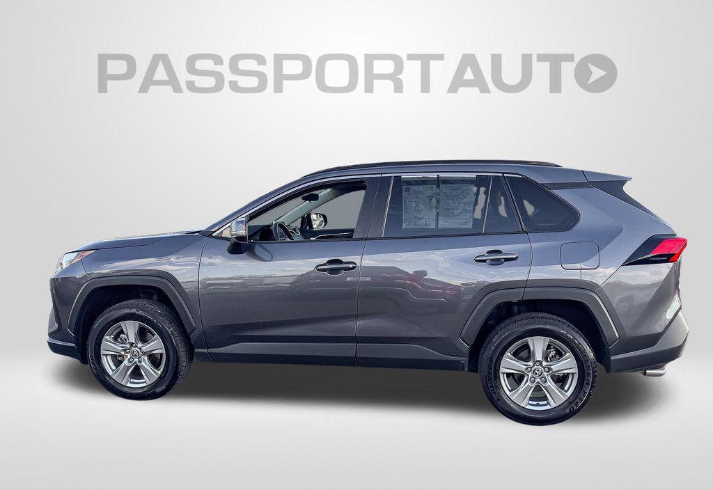 used 2024 Toyota RAV4 car, priced at $29,442