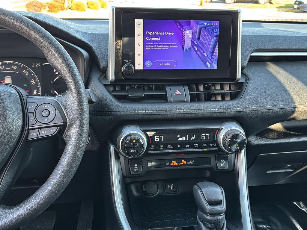 used 2024 Toyota RAV4 car, priced at $29,442
