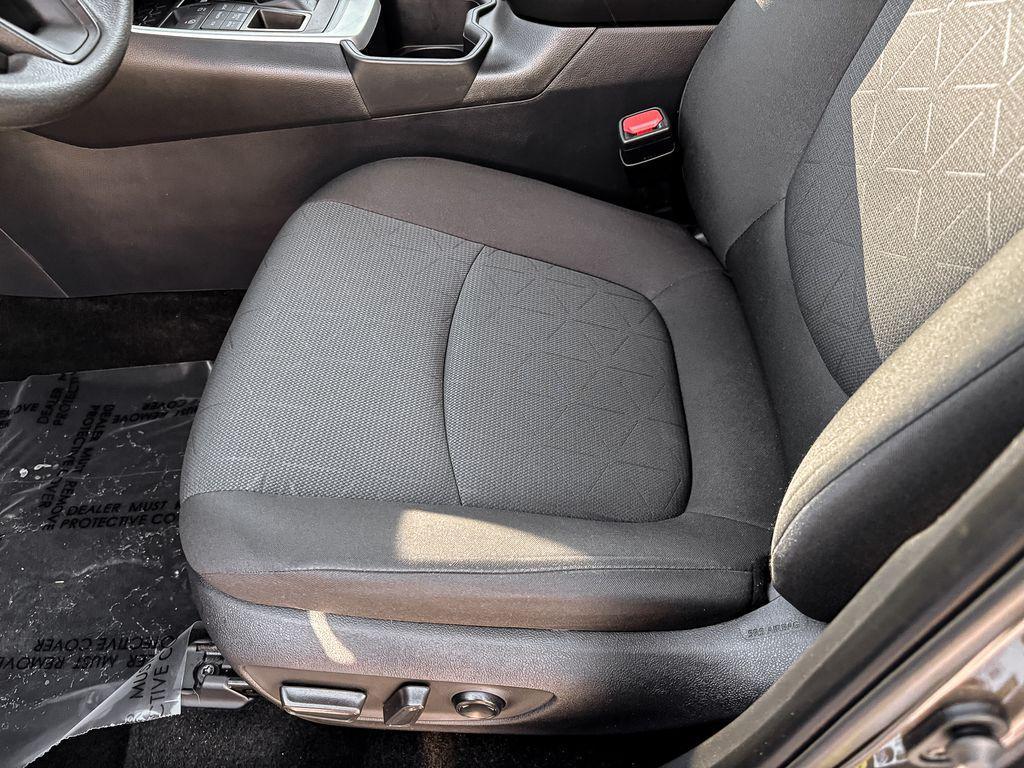 used 2024 Toyota RAV4 car, priced at $29,442