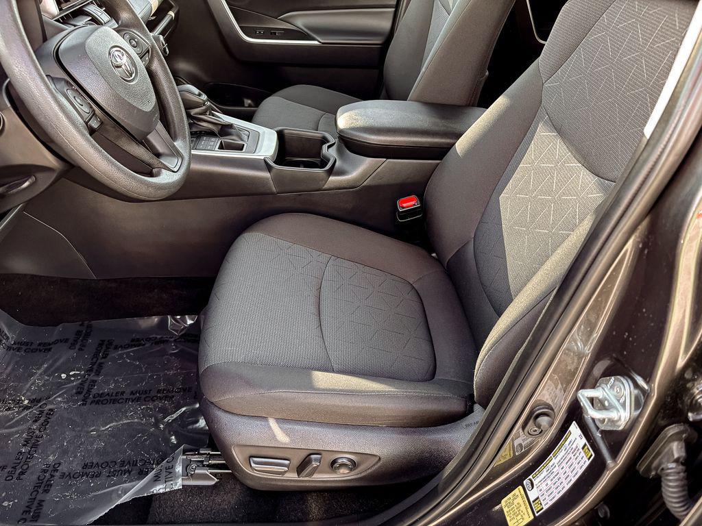 used 2024 Toyota RAV4 car, priced at $29,442