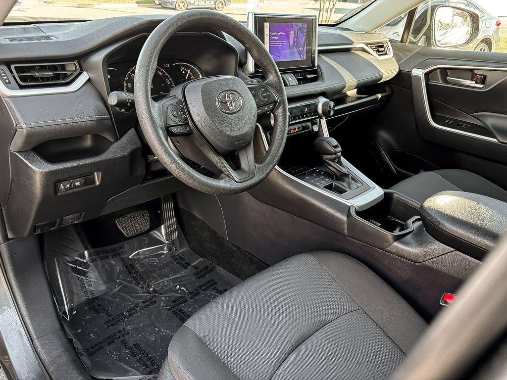 used 2024 Toyota RAV4 car, priced at $29,442