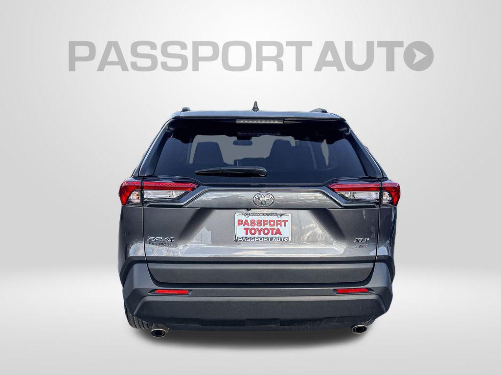 used 2024 Toyota RAV4 car, priced at $29,442