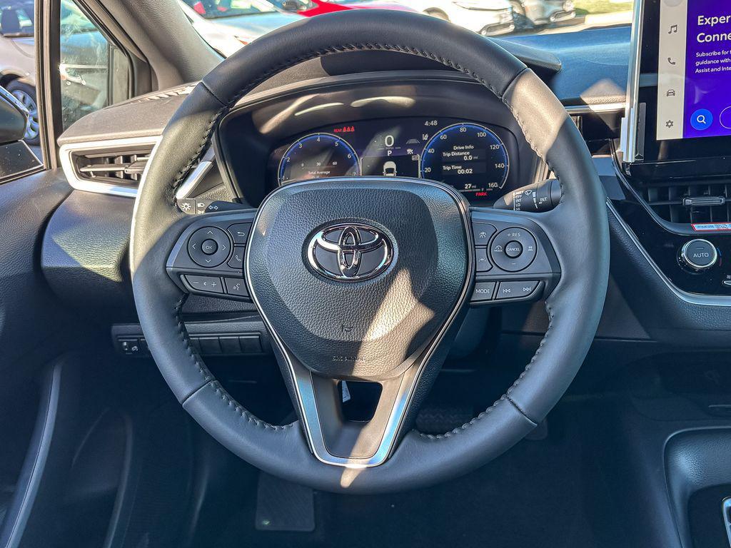 new 2026 Toyota Corolla car, priced at $28,602