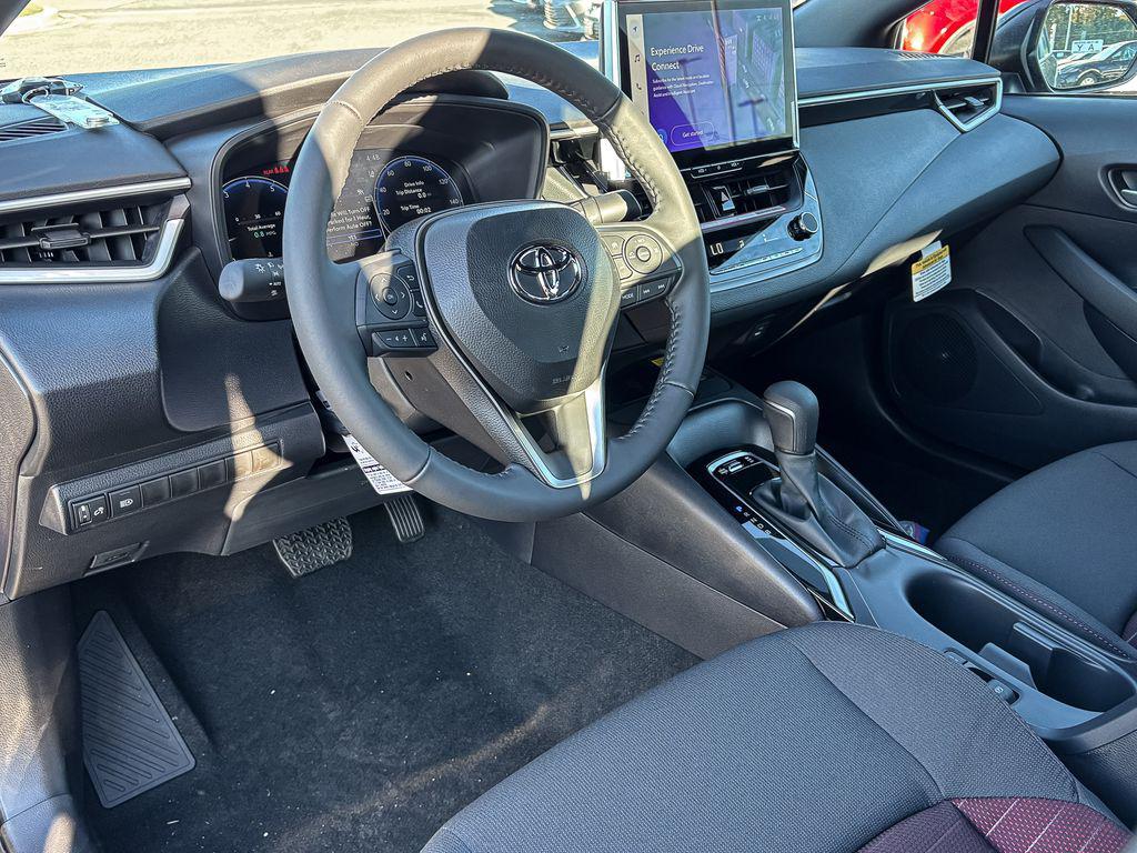 new 2026 Toyota Corolla car, priced at $28,602