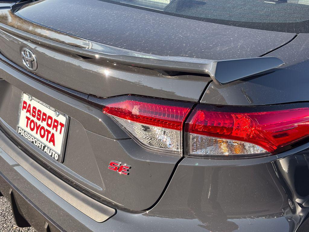 new 2026 Toyota Corolla car, priced at $28,602