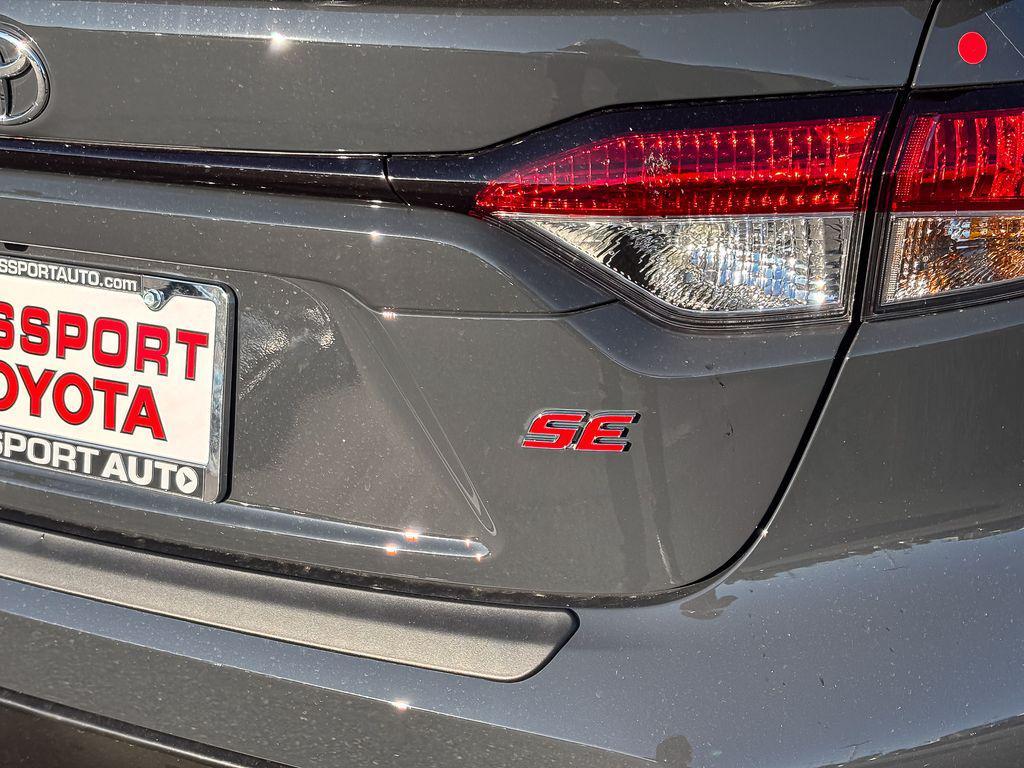 new 2026 Toyota Corolla car, priced at $28,602