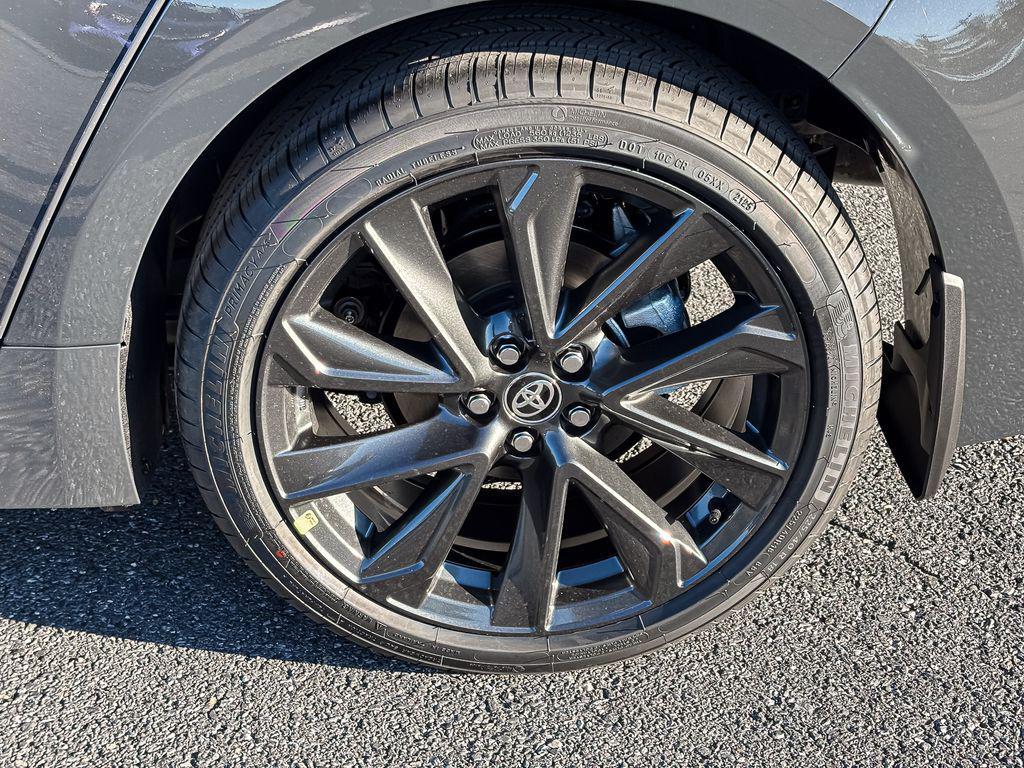 new 2026 Toyota Corolla car, priced at $28,602