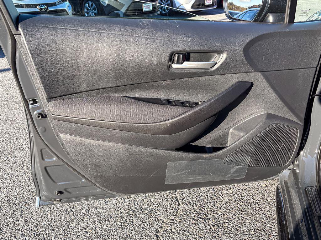 new 2026 Toyota Corolla car, priced at $28,602