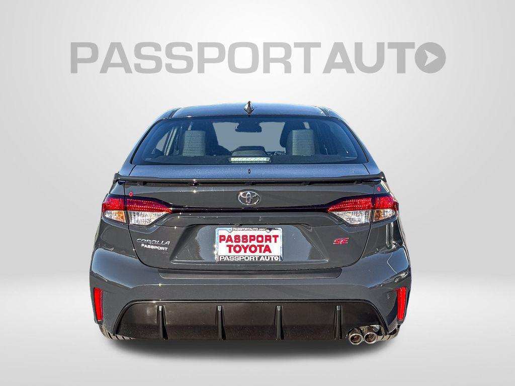 new 2026 Toyota Corolla car, priced at $28,602