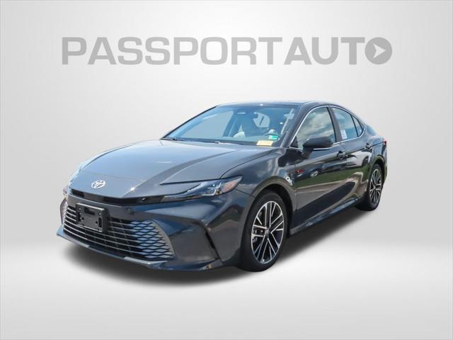 new 2025 Toyota Camry car, priced at $34,186
