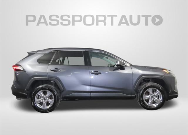 used 2022 Toyota RAV4 car, priced at $25,880