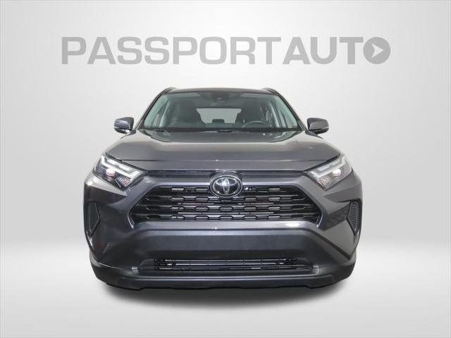 used 2022 Toyota RAV4 car, priced at $25,880