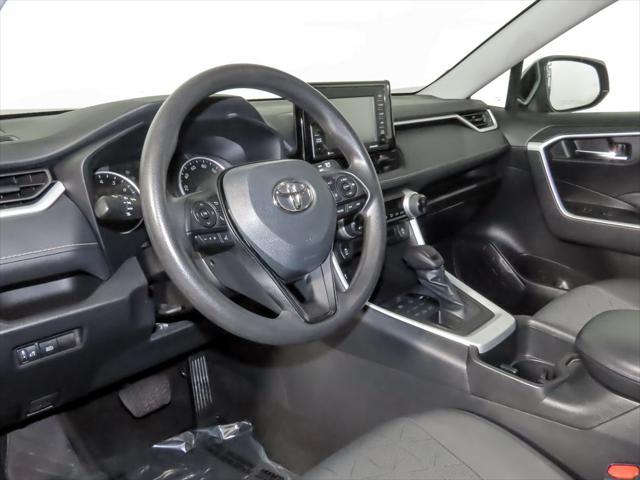 used 2022 Toyota RAV4 car, priced at $25,880