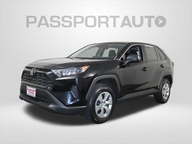 used 2022 Toyota RAV4 car, priced at $22,793