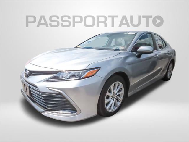 used 2023 Toyota Camry car, priced at $24,162