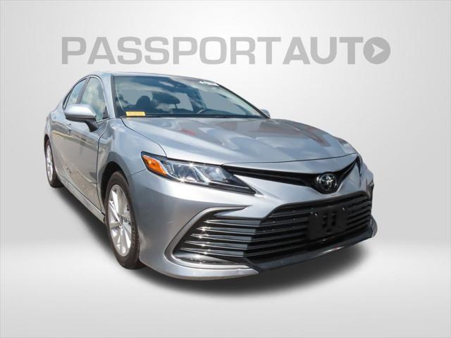 used 2023 Toyota Camry car, priced at $24,162