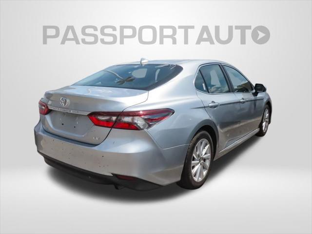 used 2023 Toyota Camry car, priced at $24,162