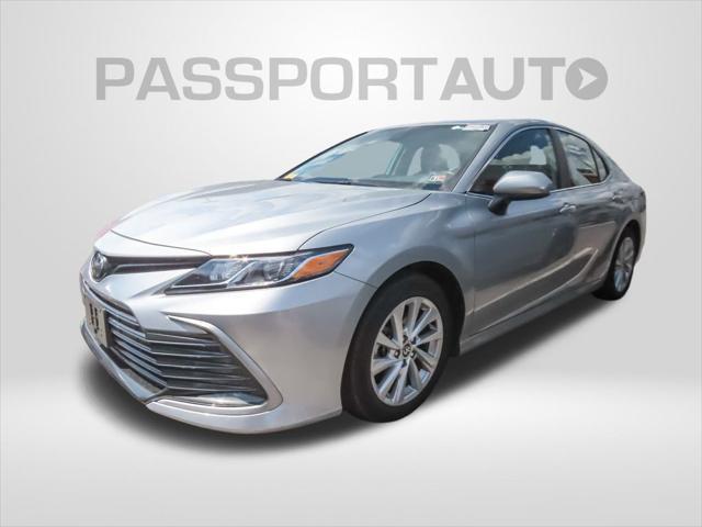 used 2023 Toyota Camry car, priced at $24,162