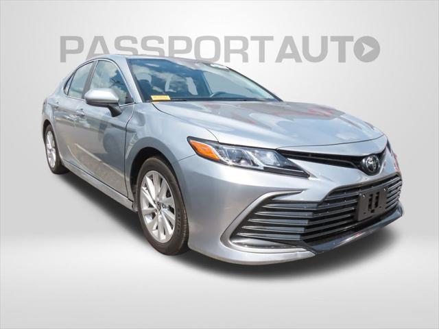 used 2023 Toyota Camry car, priced at $24,162
