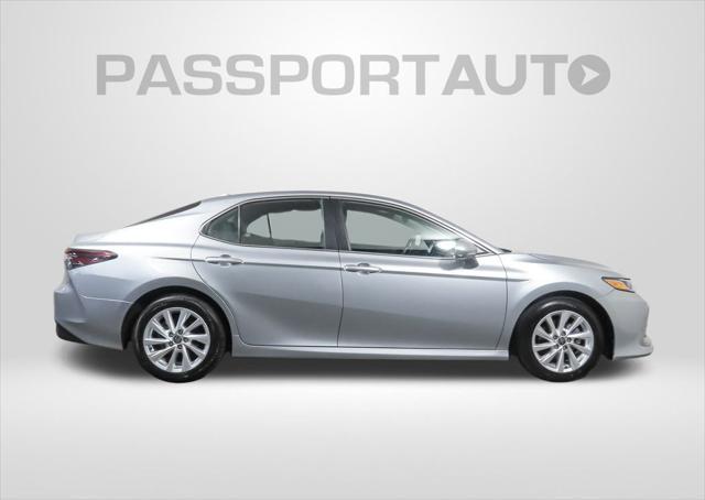 used 2023 Toyota Camry car, priced at $22,174