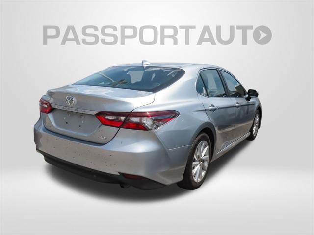 used 2023 Toyota Camry car, priced at $24,162